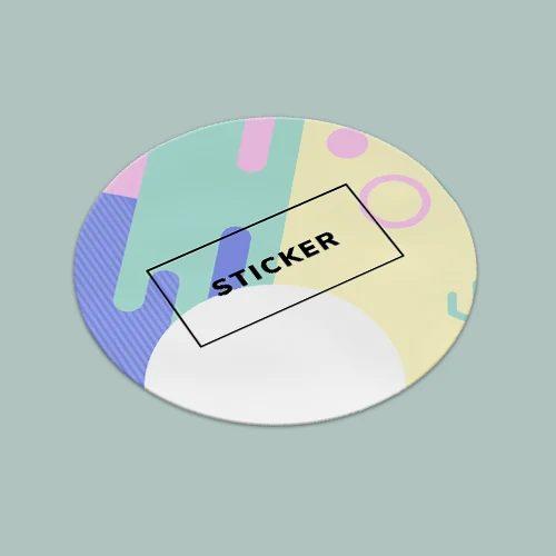 Stickers & Labels