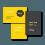 Business Cards - Matte 350gsm