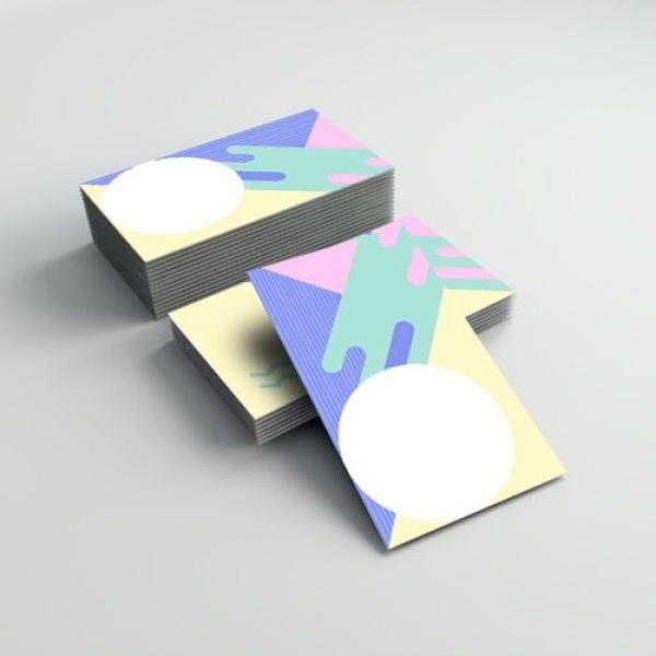 Business Cards - Matte 350gsm