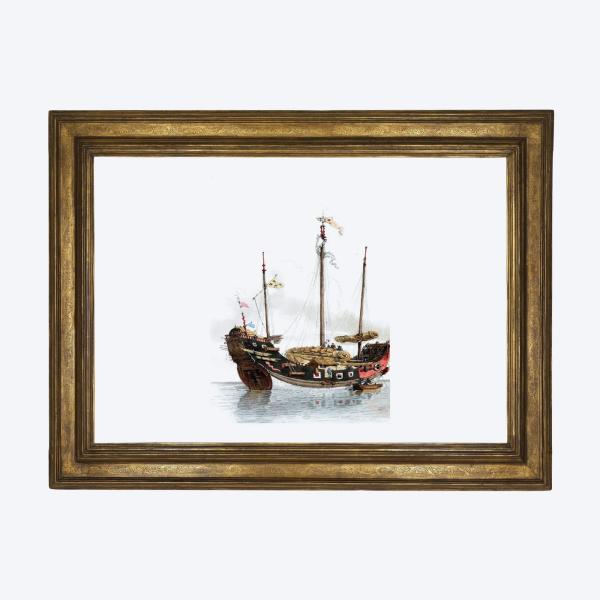 Canvas Print - 40x60cm