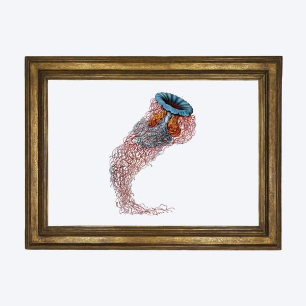Canvas Print - 60x90cm