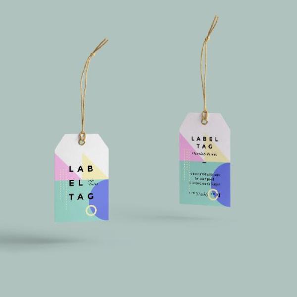 Product Labels - Rectangle
