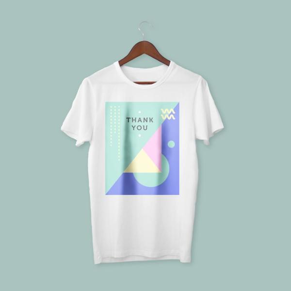 Custom T-Shirt - Performance Poly