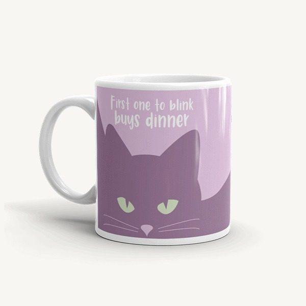 Photo Mug - 15oz Colour-Change
