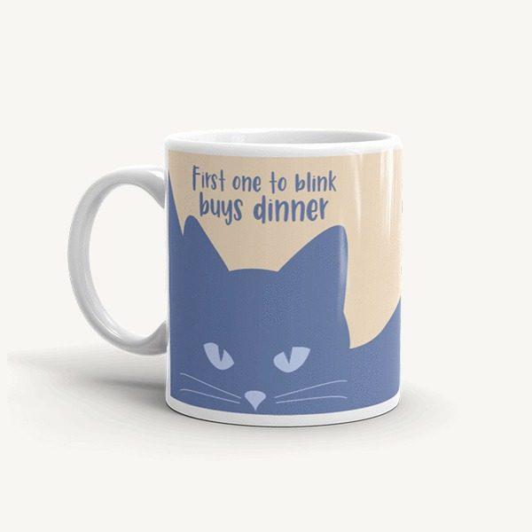 Photo Mug - 15oz Colour-Change