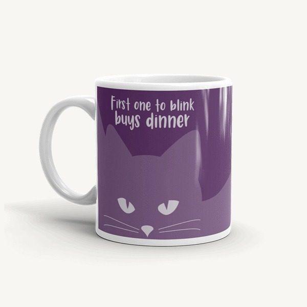 Photo Mug - 15oz Colour-Change