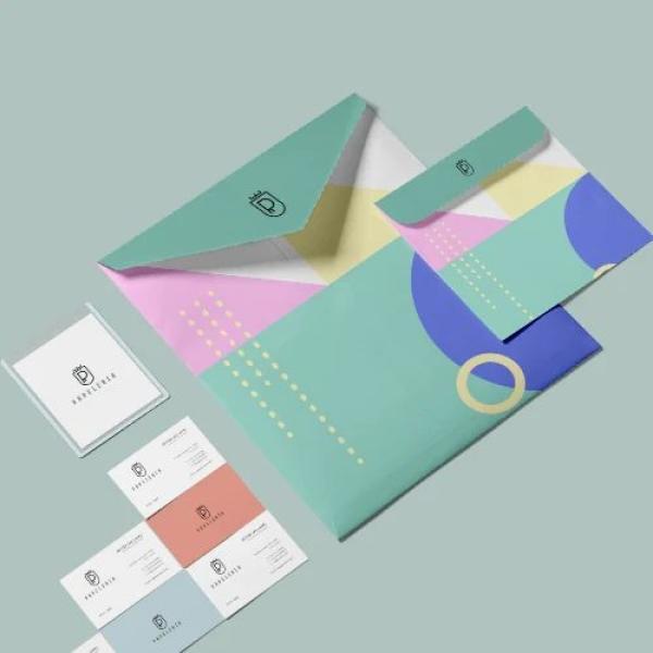 Letterheads - A4