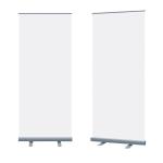 Pull-Up Banner Stand - 850mm