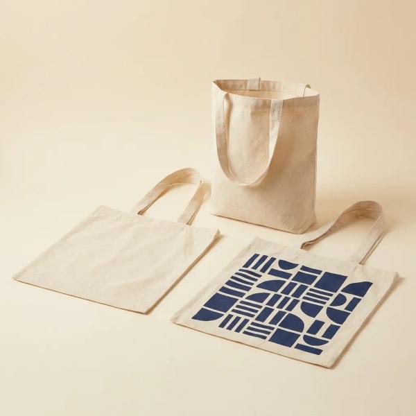 Cotton Tote Bag