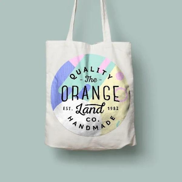 Jute Shopping Bag