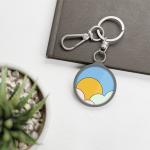 Acrylic Keyring