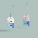 Candle & Jar Labels - Round
