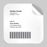 Candle & Jar Labels - Round