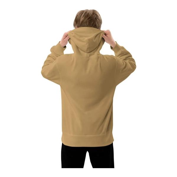 Custom Hoodie - Zip-Up